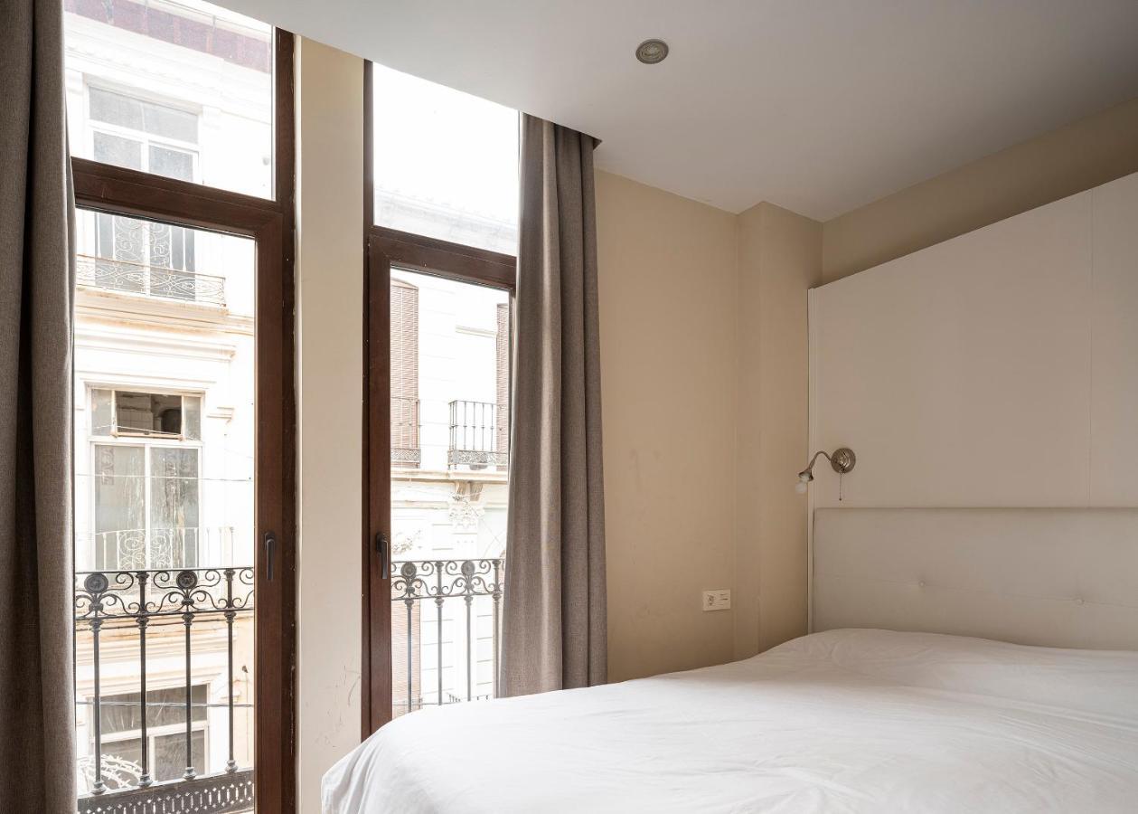 Optima Mesones A 50 Metros De La Catedral Appartamento